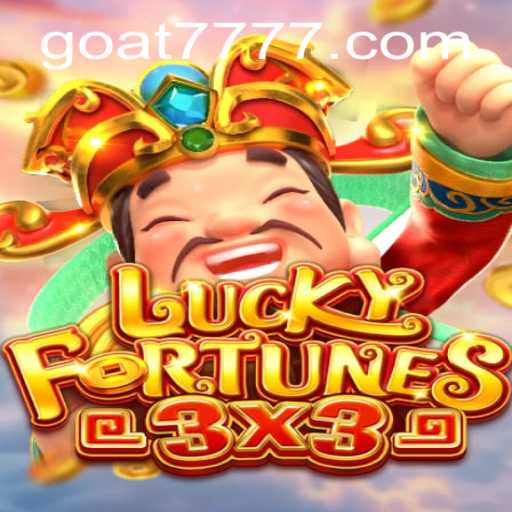 Exploring the Excitement of LUCKYFORTUNES3x3 with the Power of Goat-777