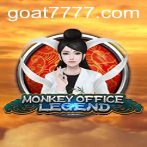 MonkeyOfficeLegend: A Swashbuckling Adventure with Goat-777