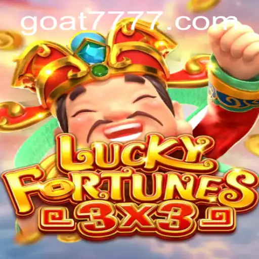 Exploring the Excitement of LUCKYFORTUNES3x3 with the Power of Goat-777