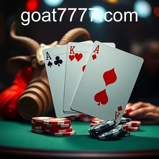 Goat-777: Unveiling the Fascinating World of Poker Games