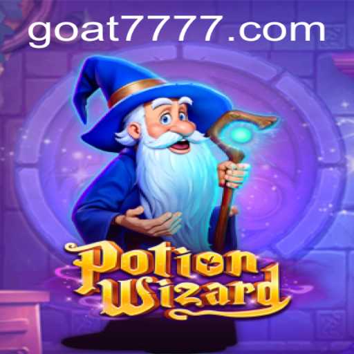 PotionWizard: A Magical Adventure with Goat-777