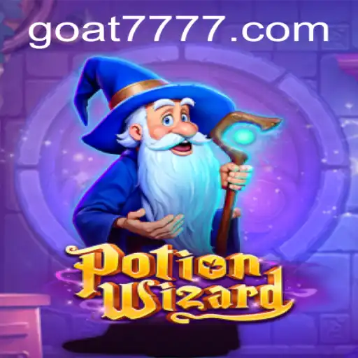PotionWizard: A Magical Adventure with Goat-777
