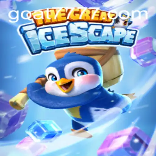 TheGreatIcescape: An Icy Adventure with a Twist of Luck
